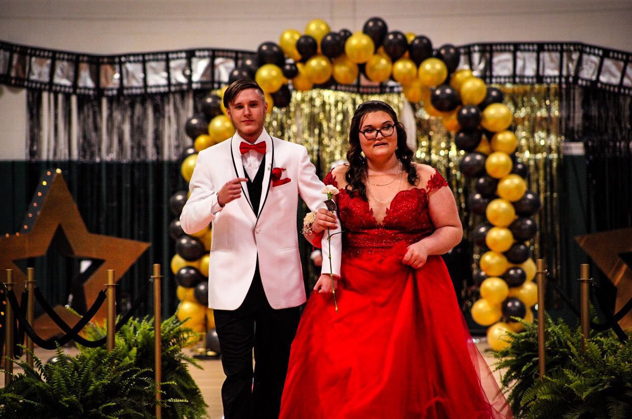 Hudson Falls Prom